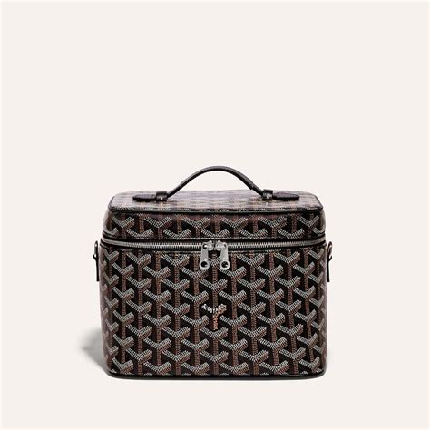 goyard muse vanity price|muse vanity case.